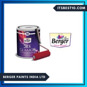 Berger Paints India Ltd