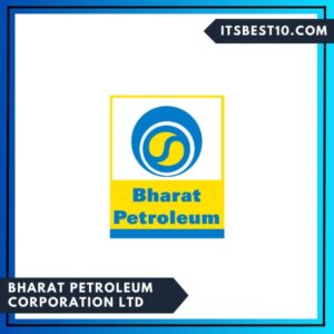 Bharat Petroleum Corporation Ltd