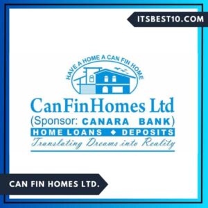 Can Fin Homes Ltd.