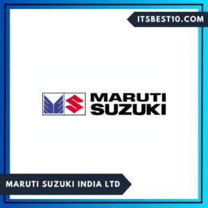 Maruti Suzuki India Ltd