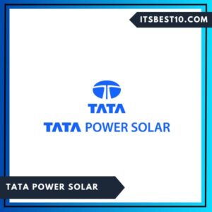 Tata Power Solar