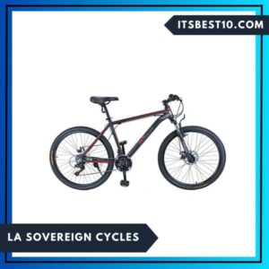 La Sovereign Cycles