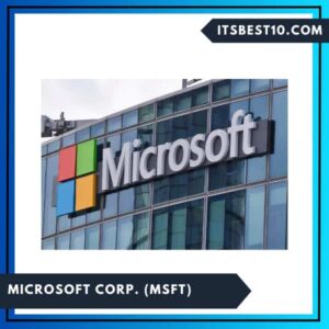 Microsoft Corp. (MSFT)