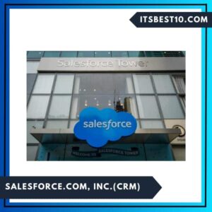 Salesforce.com, Inc.(CRM)